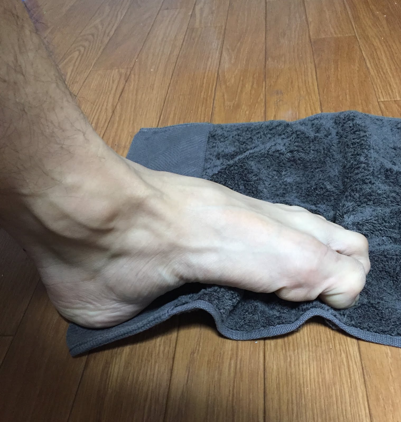 タオルギャザーの何がダメなのか バレリィーノ トレーニング タオルギャザーの何がダメなのか バレリィーノ トレーニング